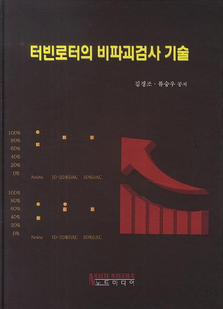 터빈로터의 비파괴검사 기술