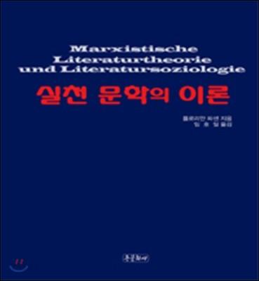 실천 문학의 이론