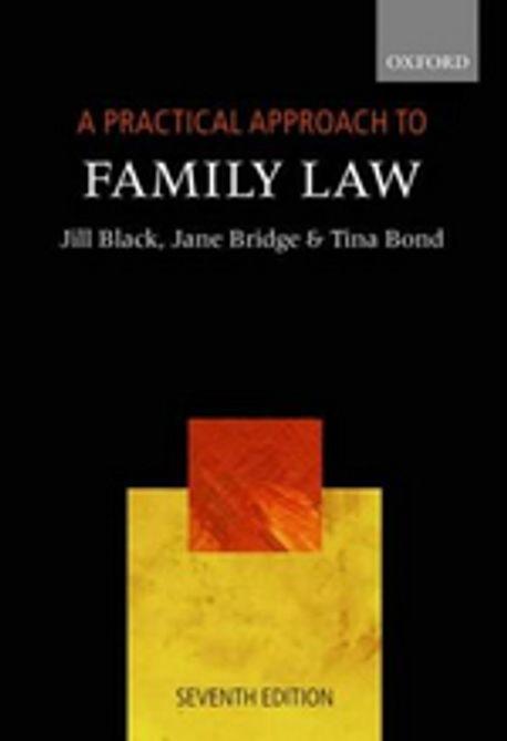 A practical approach to family law