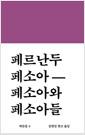 페르난두 페소아 산문선 : 페소아와 페소아들