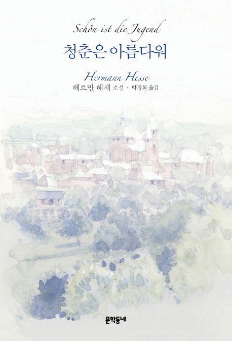 청춘은 아름다워 : 헤르만 헤세 소설