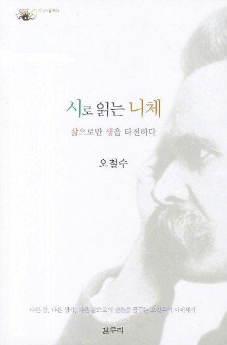 시로 읽는 니체 : 삶으로만 생을 타전하다
