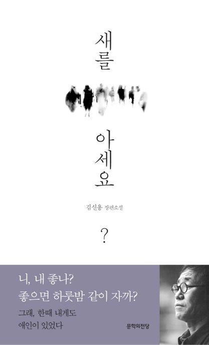 새를 아세요? : 김신용 장편소설