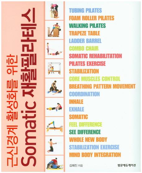 (근신경계 활성화를 위한) Somatic 재활필라테스