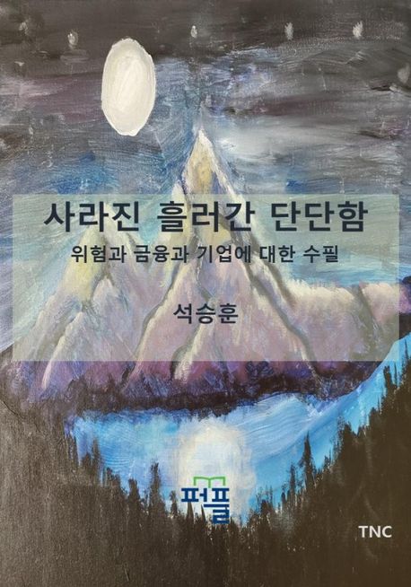 사라진 흘러간 단단함 : 위험과 금융과 기업에 대한 수필