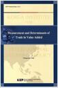 Measurement and determinants of trade in value added
