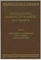 Non-canonical marking of subjects and objects