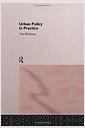 Urban policy in practice