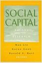 Social capital : theory and research