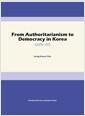 From authoritarianism to democracy in Korea, 1979-97