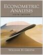 Econometric analysis