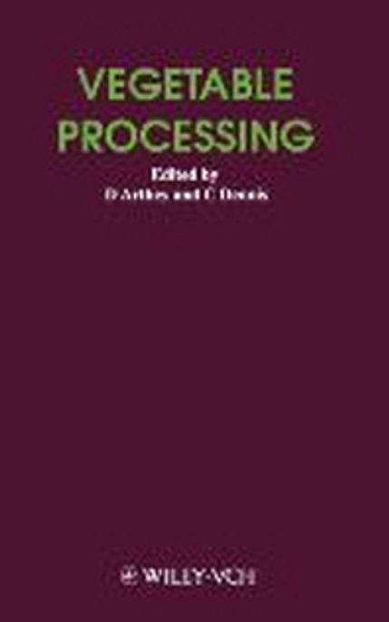 Vegetable processing