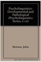 Psycholinguistics