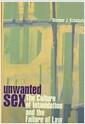 Unwanted sex : the culture of intimidation and the failure of law