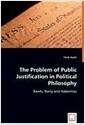 The problem of public justification in political philosophy : Rawls, Rorty and Habermas