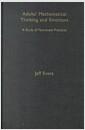 Adult's mathematical thinking and emotions : a study of numerate practices