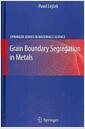 Grain boundary segregation in metals