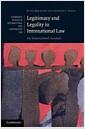 Legitimacy and legality in international law : an interactional account