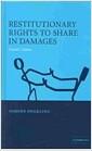 Restitutionary rights to share in damages : carers' claims