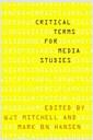 Critical terms for media studies