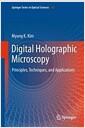 Digital holographic microscopy : principles, techniques, and applications