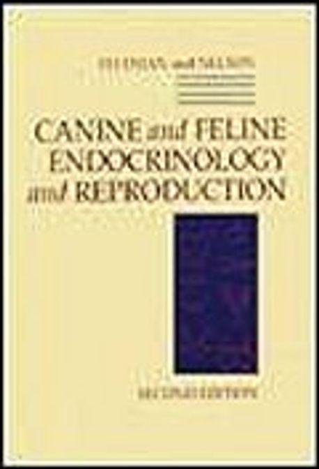 Canine and feline endocrinology and reproduction