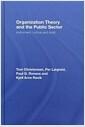 Organization theory and the public sector : instrument, culture and myth