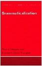 Grammaticalization