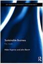 Sustainable business : key issues