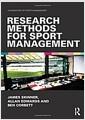 Research methods for sport management