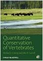 Quantitative conservation of vertebrates