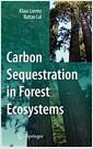Carbon sequestration in forest ecosystems