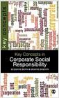 Key concepts in corporate social responsibility
