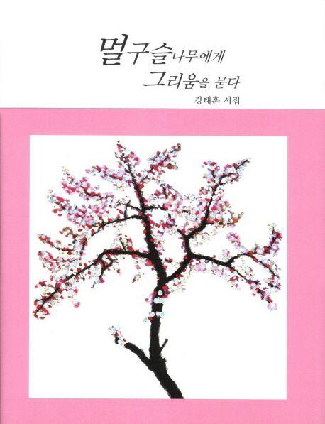 멀구슬나무에게 그리움을 묻다 : 강태훈 시집