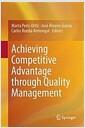Achieving competitive advantage through quality management