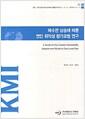 해수면 상승에 따른 연안 취약성 평가모형 연구 =