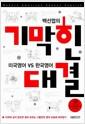 (백선엽의) 기막힌 대결  : 미국영어 vs 한국영어
