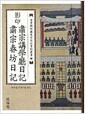 (影印) 肅宗講學廳日記