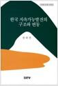 한국 지속가능발전의 구조와 변동