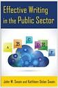 Effective writing in the public sector