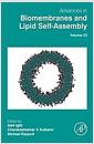 Advances in biomembranes and lipid self-assembly