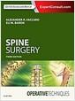 Spine surgery