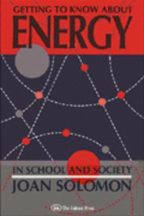 Getting to know about energy : in school and society