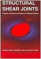 Structural shear joints : analyses, properties and design for repeat loading
