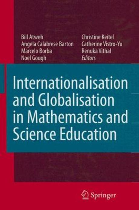 Internationalisation and globalisation in mathematics and science education