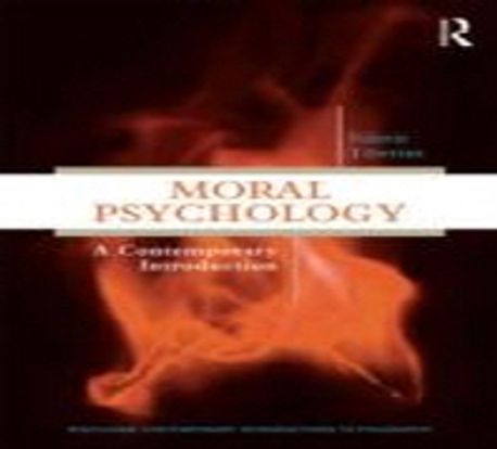 Moral psychology : a contemporary introduction