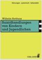 Suizidhandlungen von Kindern und Jugendlichen