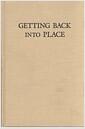 Getting back into place : toward a renewed understanding of the place-world