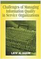 Challenges of Managing Information Quality in Service Organizations
