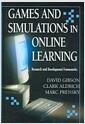 Games and simulations in online learning : research and development frameworks